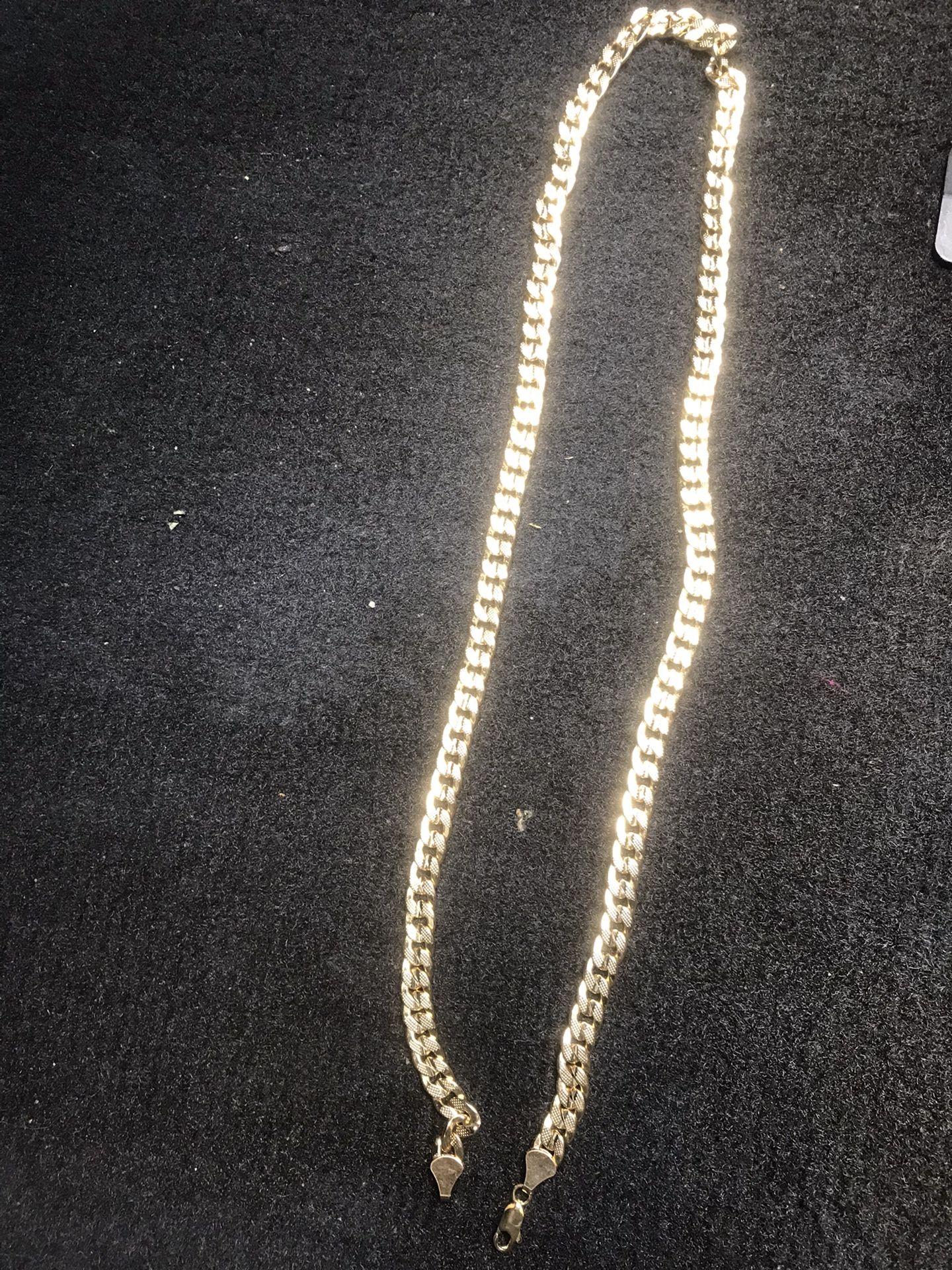 Men’s Gold Chain
