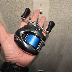 Shimano Aldebaran 50 BFS Casting Reel – Ultralight, Finesse, Bass, Trout, Inshore