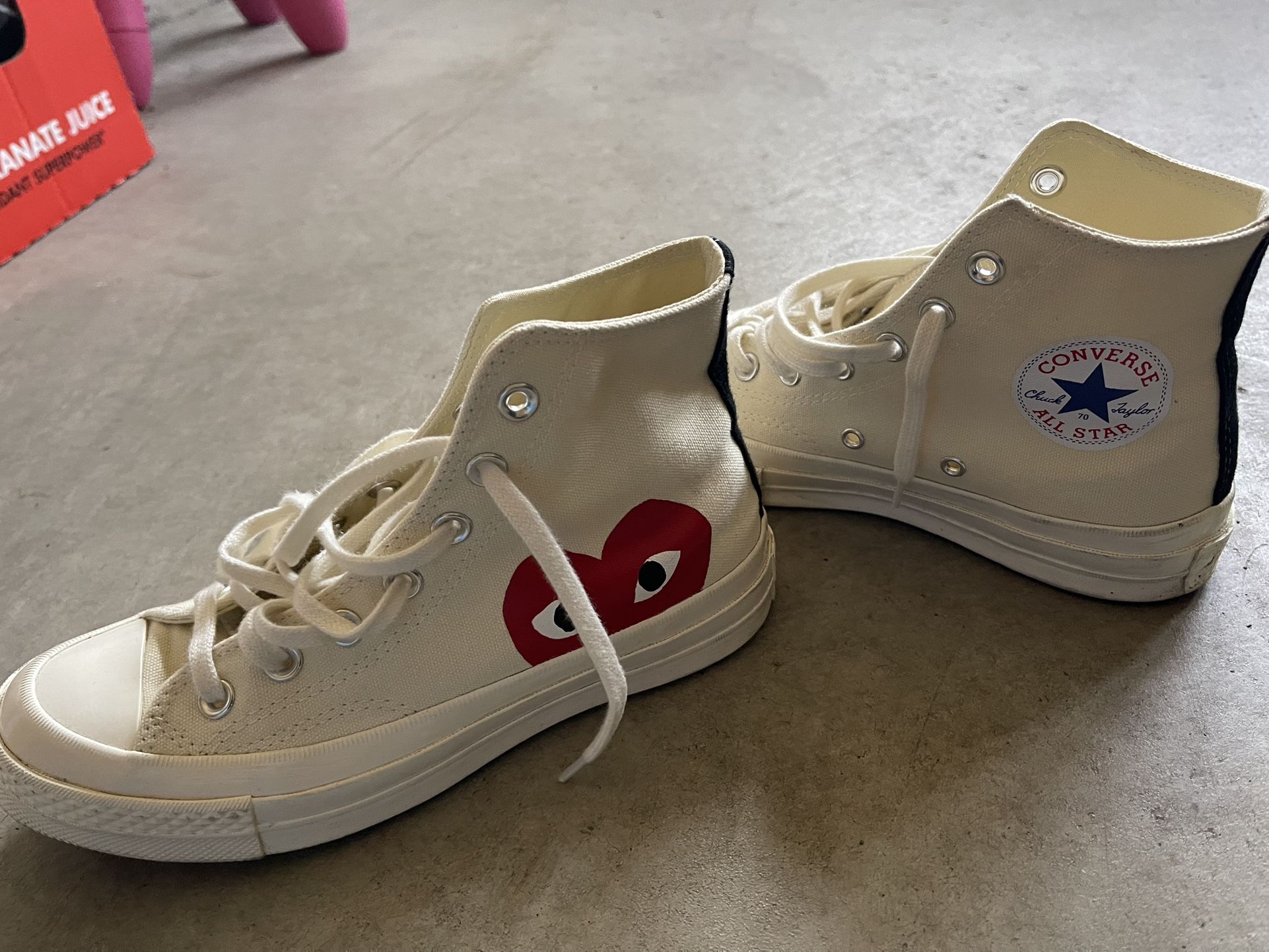 Converse Shoes