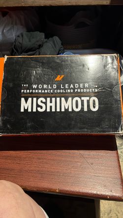 Mishimoto Performance Cooling Products!