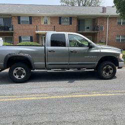 2005 Dodge Ram 2500