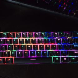 Dierya DK61E Hot-Swappable Keyboard