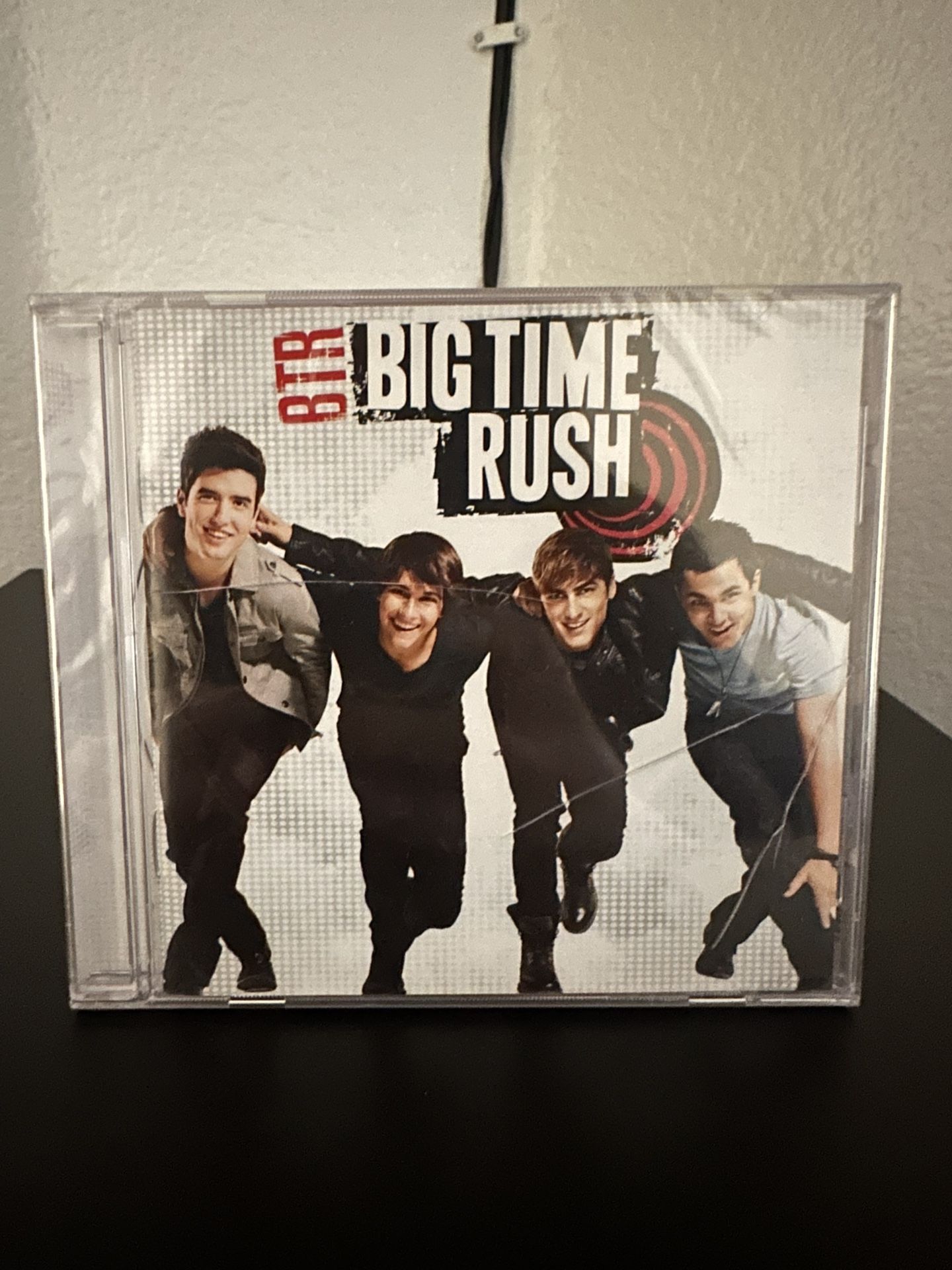 BTR CD