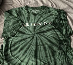 Friends Shirt 2X From Box Lunch $8