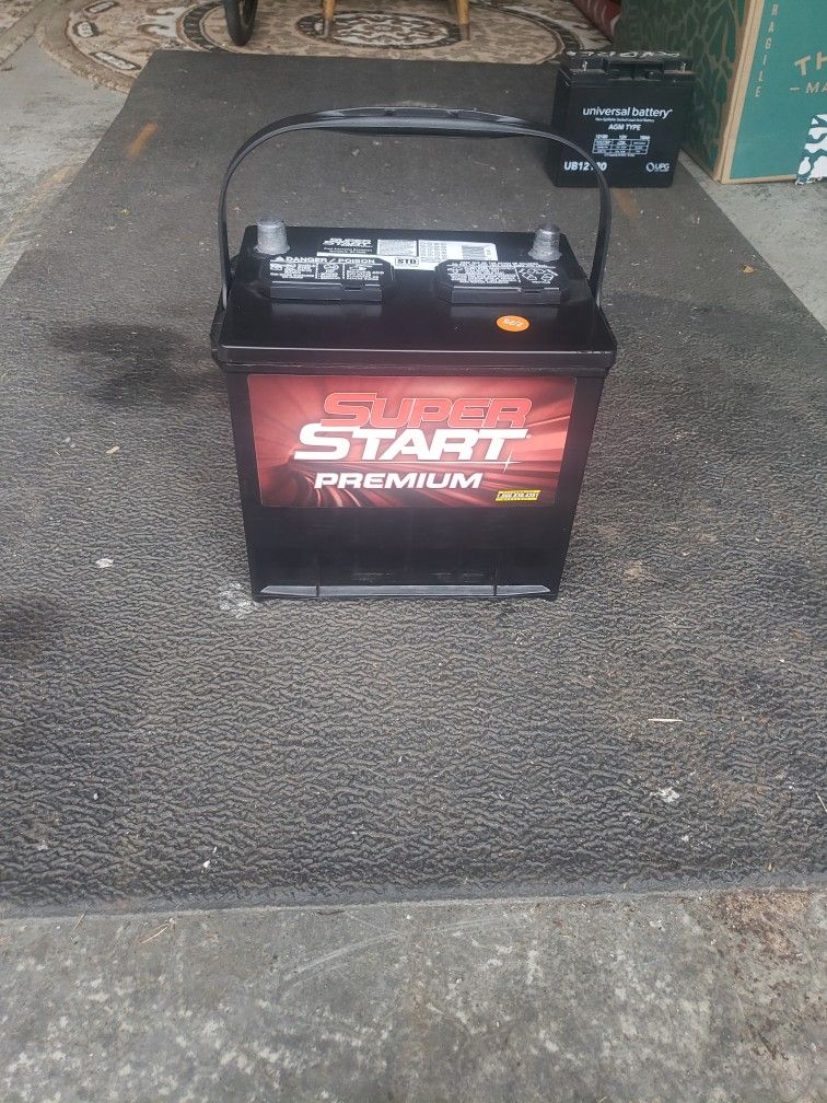 Car Battery