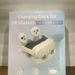 Charging Dock for Meta Quest 3S/3/2