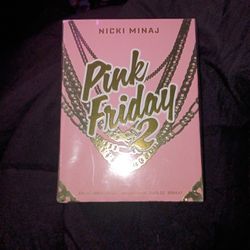 Pink Friday By Nikki Minaj
