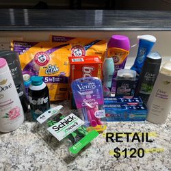 Household Essentials Bundle
