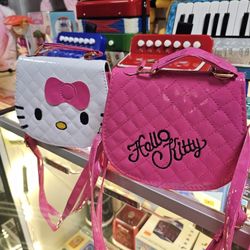 🎄🎄Bolsa de Hello kitty 🎁🎁🎁