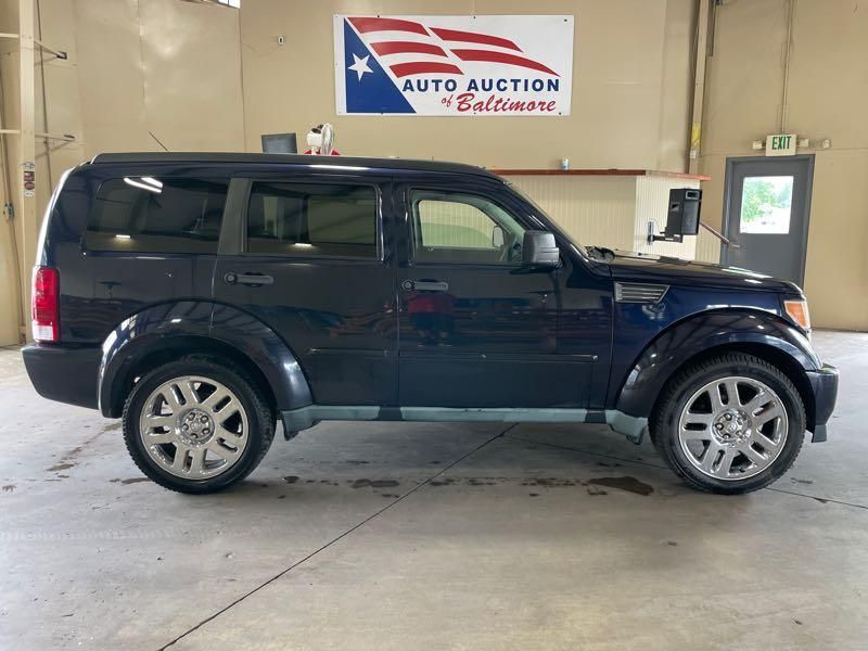 2011 Dodge Nitro