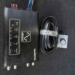 Wavetech Bassrestorer (Epicenter)