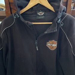 Harley Davidson Jacket / Hoodie 