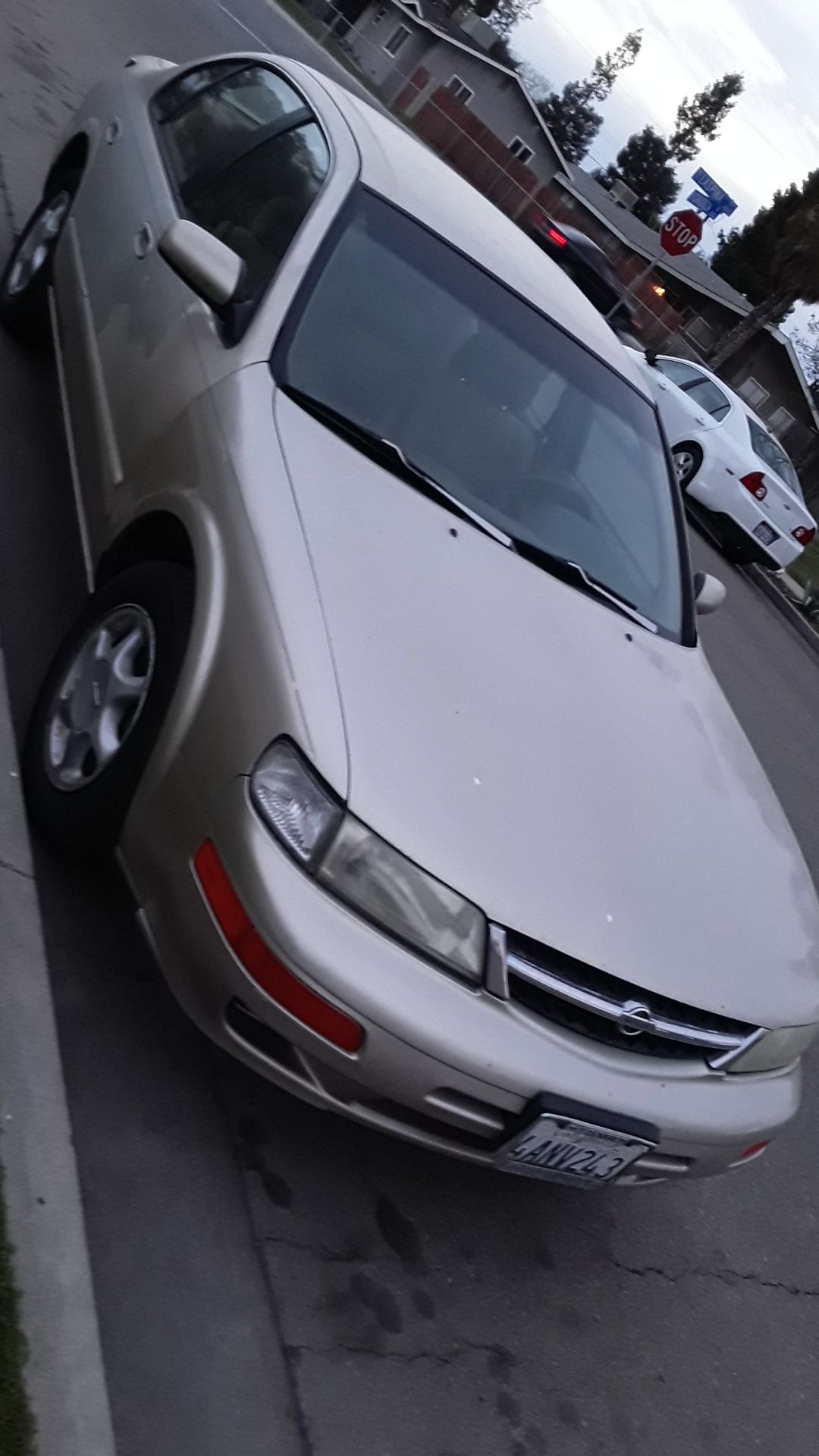 1998 Nissan Maxima