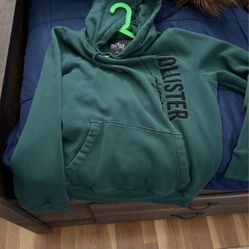 Mens Med Hollister Hoodie/sweatshirt 