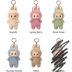 Authentic Labubu “Exciting macaron”