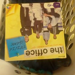 The Office, Board Game