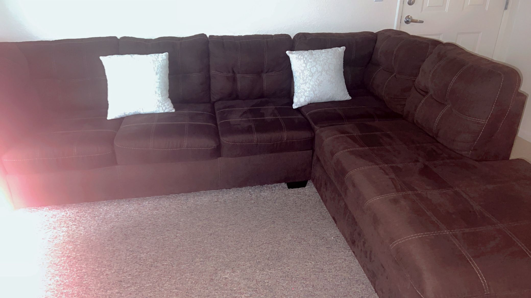 Brown Sofas
