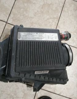 Silverado Intake Oem 04