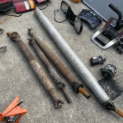 Chevy gmc driveshafts