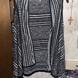 Womens No Sleeve Cover Up 