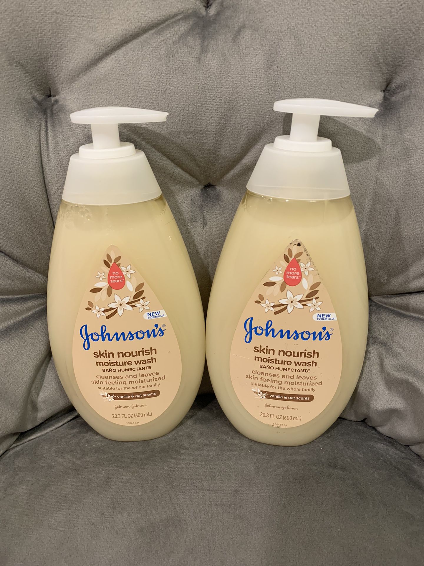 Johnson’s Baby Shampoo