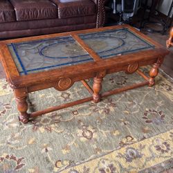 Coffee and End Table Set
