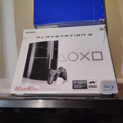 Ps3 Box 