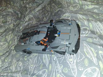 Lego car