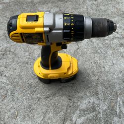 Dewalt Impact Drill 18V