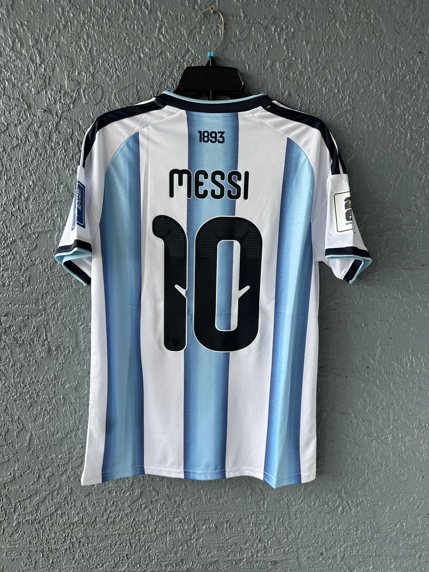 Argentina SOCCER Jersey Messi 2026