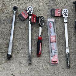 Tools For Sale Message For pricing 