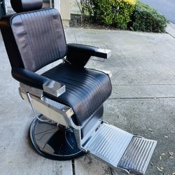Barber Chair Classic Style 
