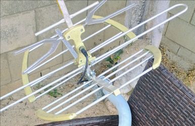 RCA outdoor antenna