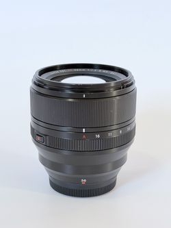 FUJIFILM XF 56mm f/1.2 R WR Lens