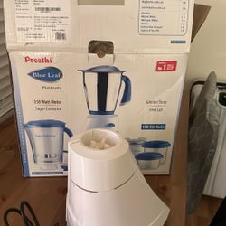 Preethi Mixer Grinder