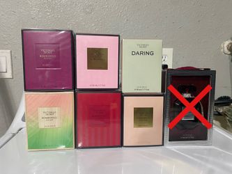 Victoria’s Secret Perfumes