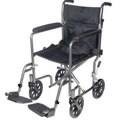 Transport Wheelchair 