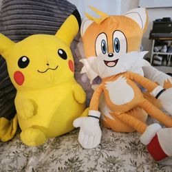 Plushies For Sale