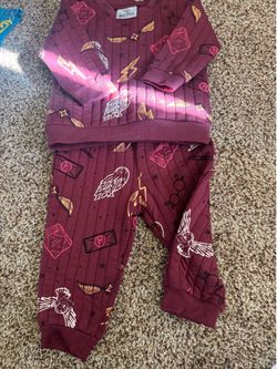 Harry Potter Set 12 months