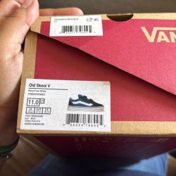 Old  School Vans