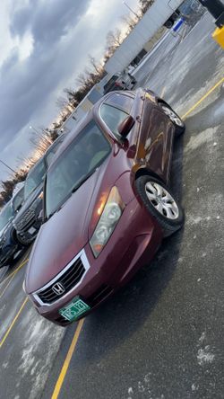 2008 Honda Accord