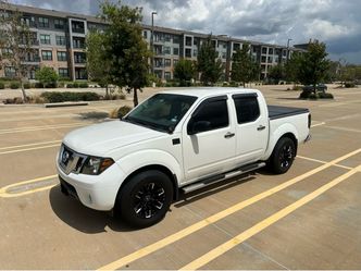 2019 Nissan Frontier