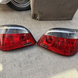 BMW Tailights 