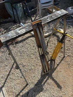 Foldable jack stands