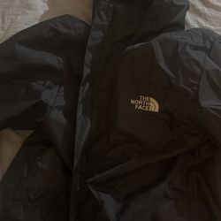 The North Face Summit Series Jacket – Black –Large