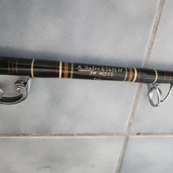 Saber Gs655h 30 Lb To 80 Lb Custom Fishing Rod