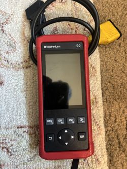 Launch Millennium Scanner