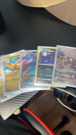 Pokemon cards