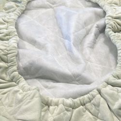 Carter’s Plush Playpen Pad Cover For Boy Or Girl