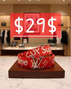 Belt 29$ obo